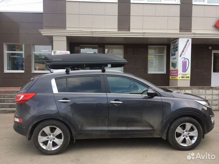 Автобоксы для LADA Kia Lexus Renault Toyota