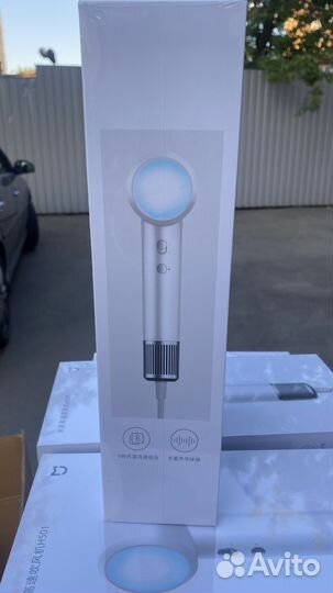 Фен для волос xiaomi H501 новый оригинал