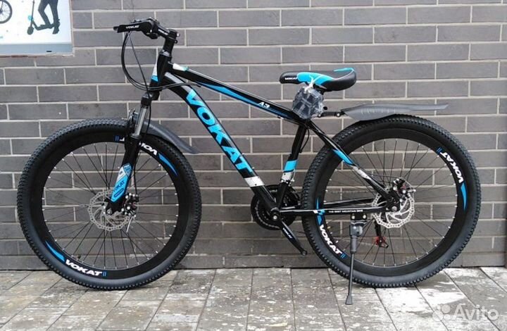 Горные велосипеды 24