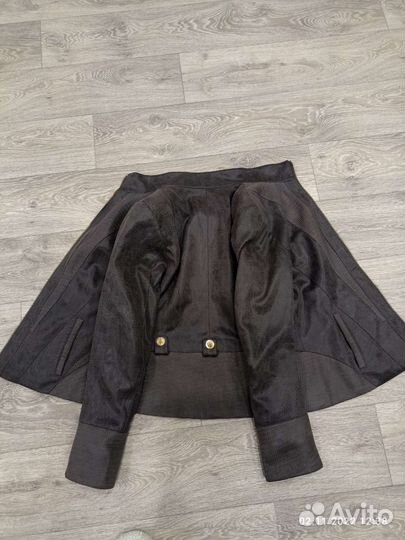 Куртка из крека. Очень теплая