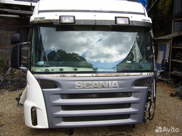 Кабина для Scania R-Serie 2004)