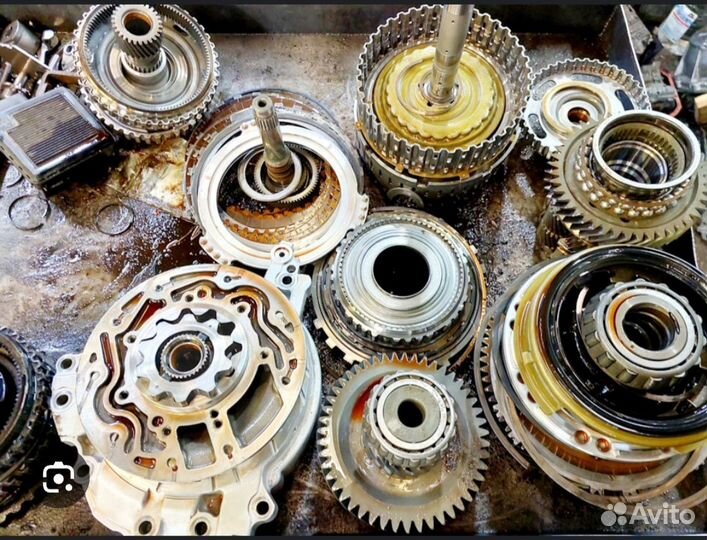 Мастер по ремонту АКПП Тойта camry