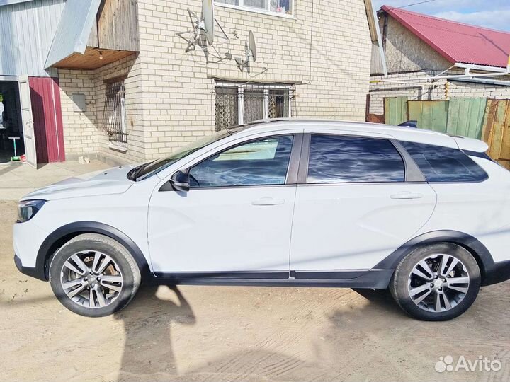 LADA Vesta 1.6 МТ, 2020, 130 000 км