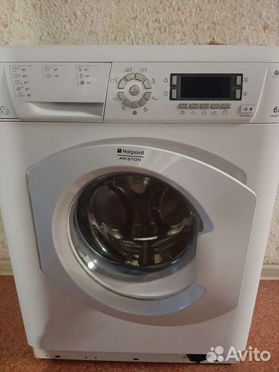 Стиральная машина аристон