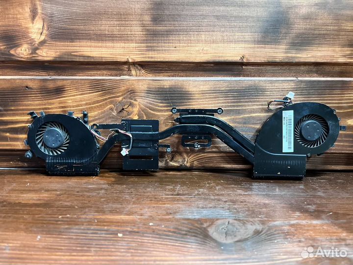 Комплект охлаждения acer V5-552 AB07005HX070B00 AB