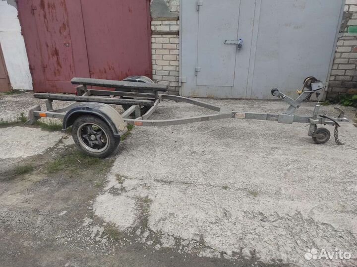 Прицеп для лодки