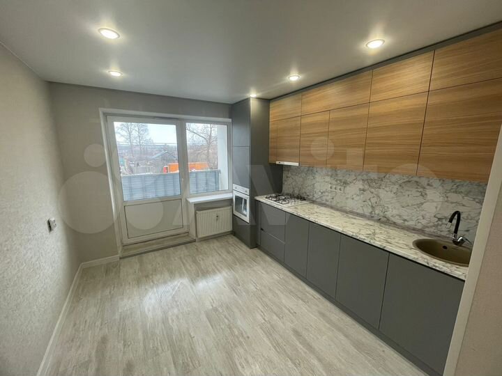 1-к. квартира, 40 м², 2/10 эт.