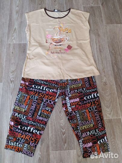 Пижама женская