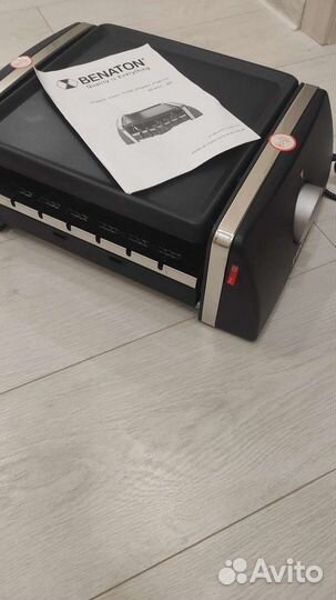 Электрогриль