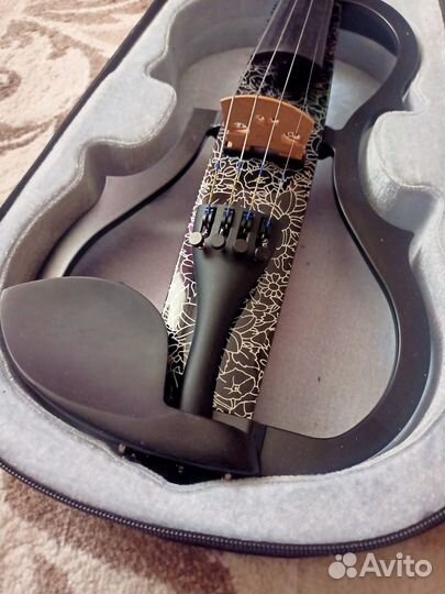 Электроскрипка Kinglos