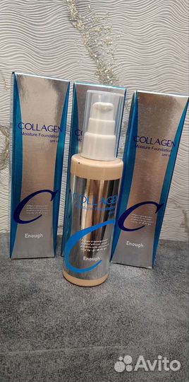 Тональный крем