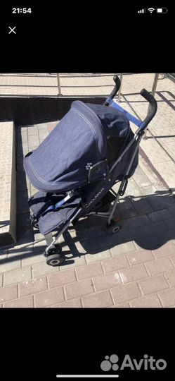 Коляска трость maclaren