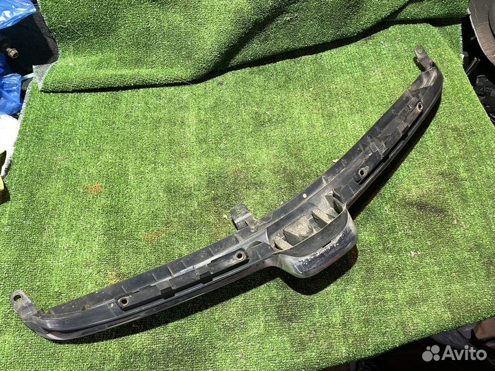 Решетка радиатора honda civic 4D