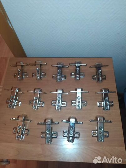 Петли мебельные