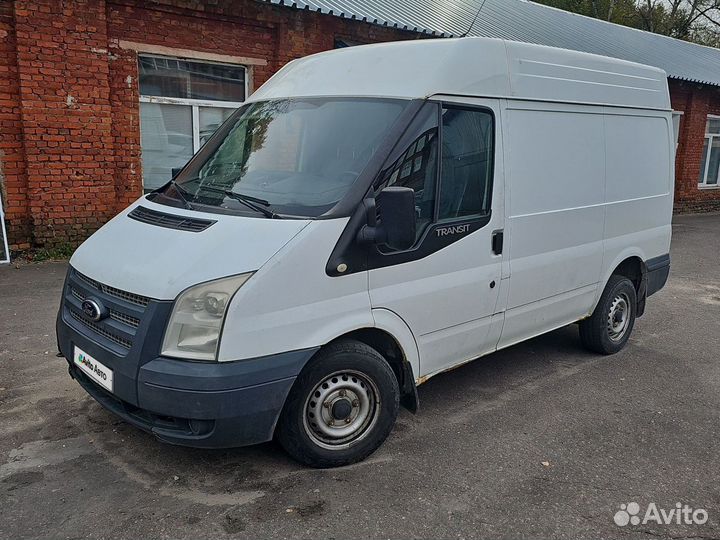 Ford Transit 2.2 МТ, 2013, 290 000 км