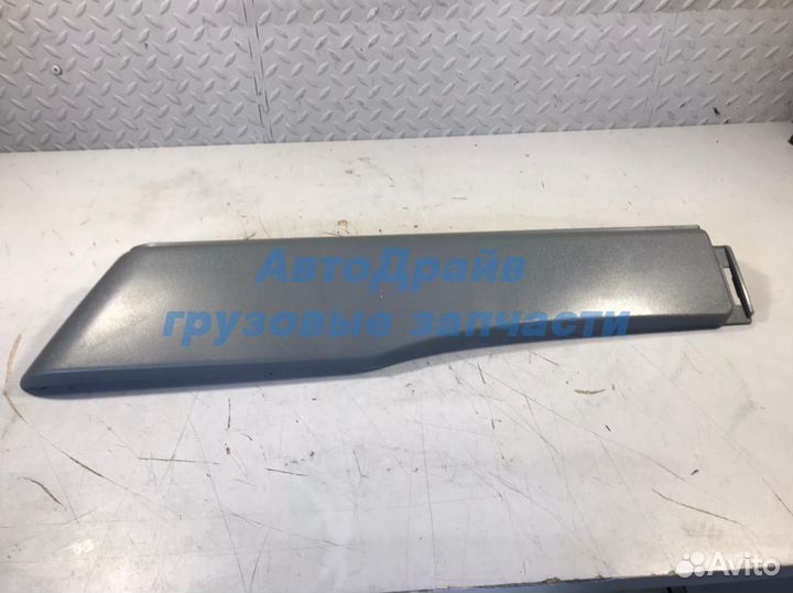 Продолжение крыла Мерседес Актрос мп2 правое