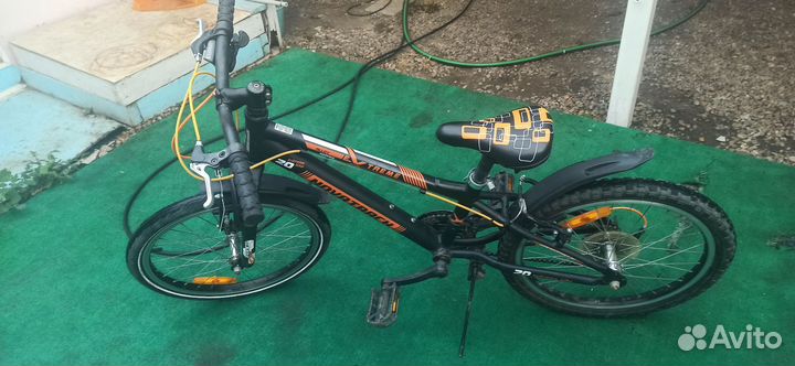 Детский велосипед бу 20