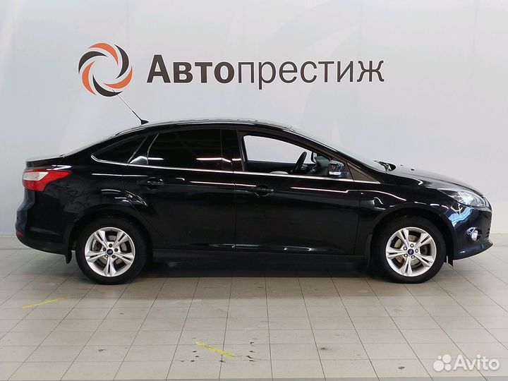 Ford Focus 1.6 МТ, 2011, 189 100 км