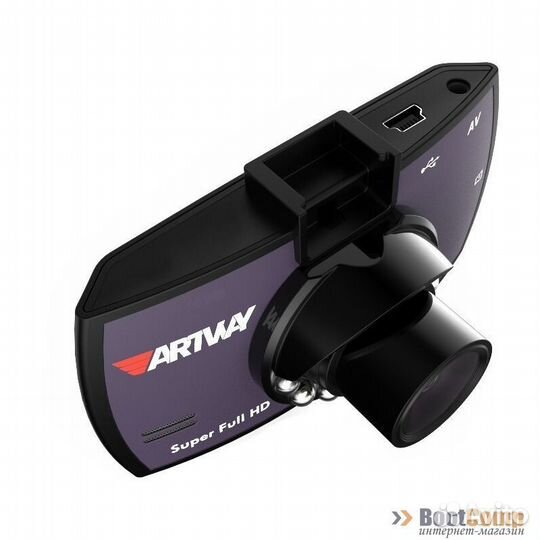 Автомобильный видеорегистратор Artway 700