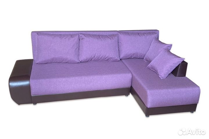 Угловой диван