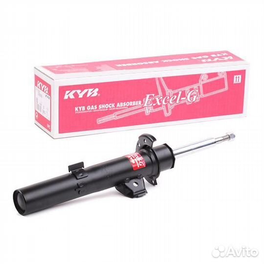 Амортизатор подвески передний правый KYB 339269