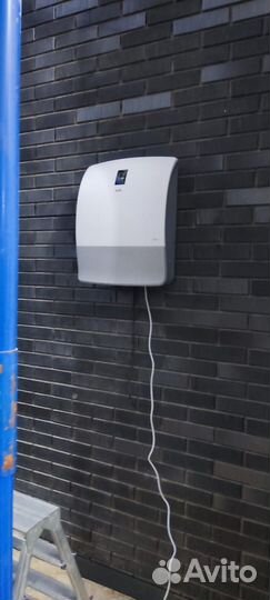 Установка бризера под ключ