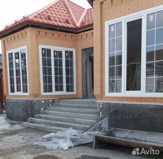 Пластиковые окна пвх