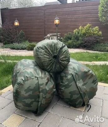 Спальные мешки