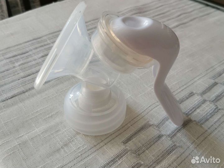 Молокоотсос avent ручной