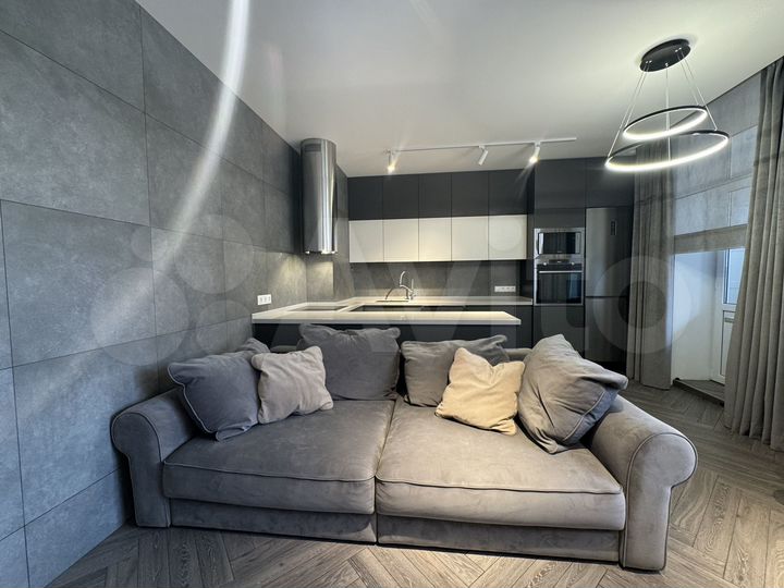 3-к. квартира, 75 м², 9/18 эт.