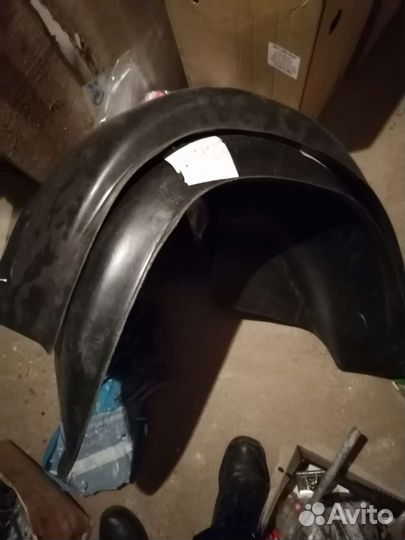 Автомобильные локеры