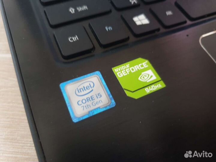 Ноутбук acer aspire e15 e5 576g