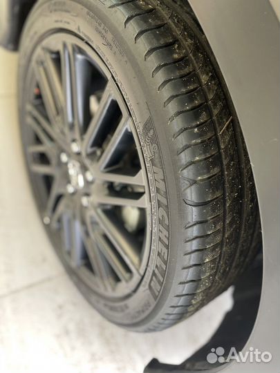 Колеса в сборе тойота / хонда 224/45/18