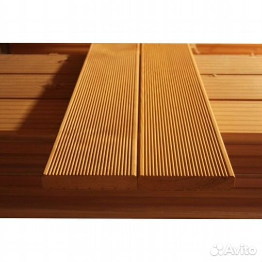 Террасная доска