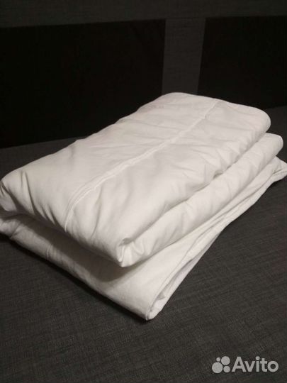 Детское одеяло в кроватку тёплое 140*100