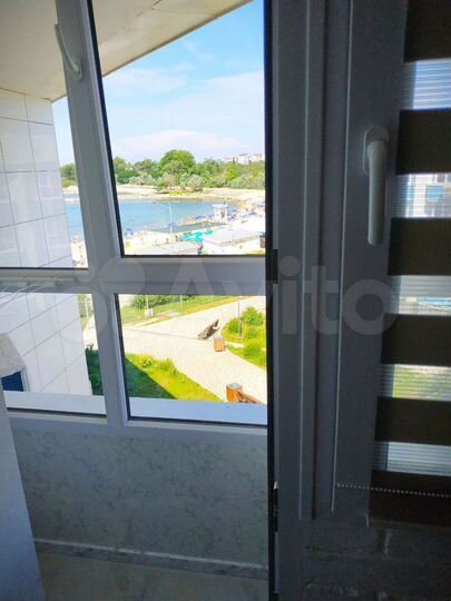 Квартира-студия, 25 м², 4/4 эт.