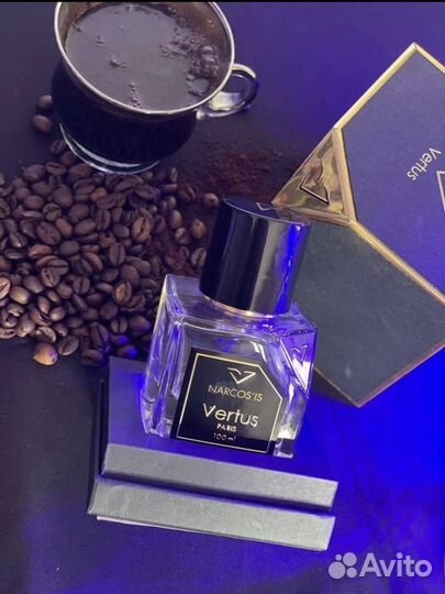 Vertus Narcosis оригинал распив за 5 мл