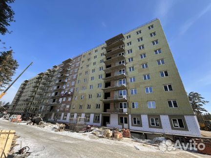 Ход строительства ЖК «СМИТ PARK Эко квартал в 128 мкр.» 1 квартал 2023