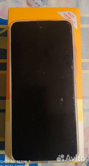 TECNO Spark Go 1, 3/64 ГБ