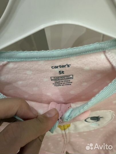 Костюм для девочки кигуруми