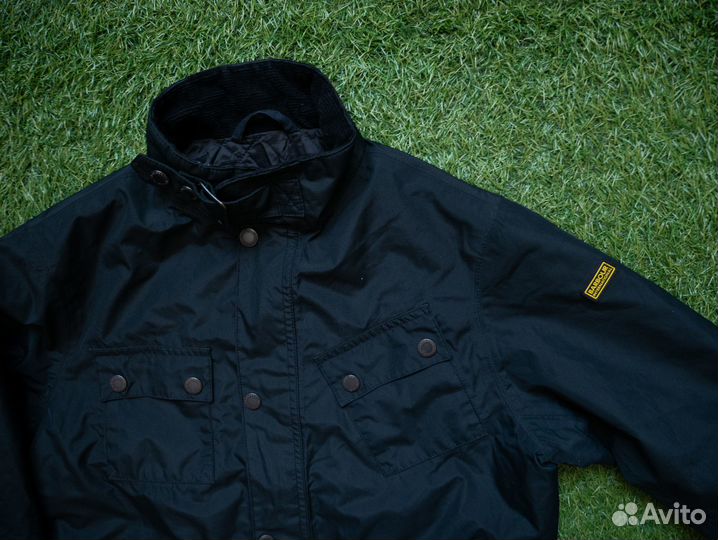 Barbour XS-S куртка женская