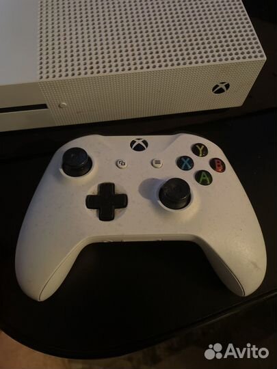 Xbox one s