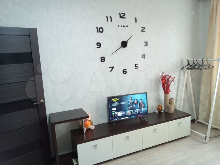 1-к. квартира, 36 м², 3/5 эт.