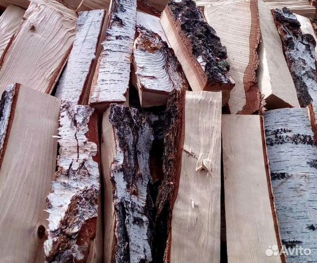 Дрова из березы