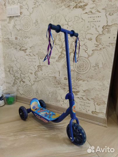 Самокат Kreiss