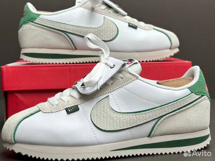 Кроссовки nike cortez