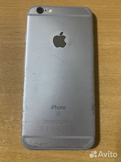 Телефон iPhone 6s