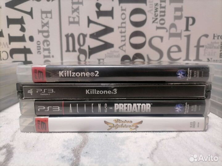 Игры ps3 playstation3