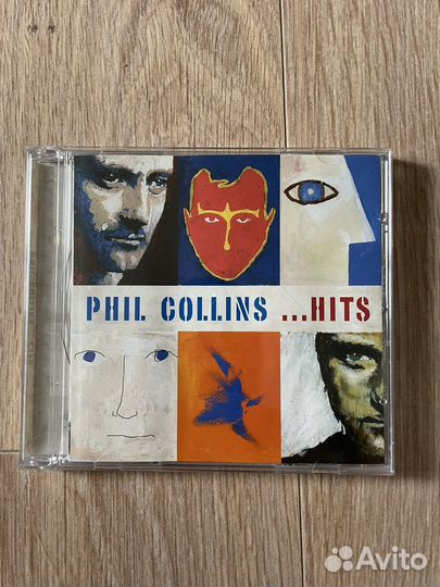 CD Phil Collins