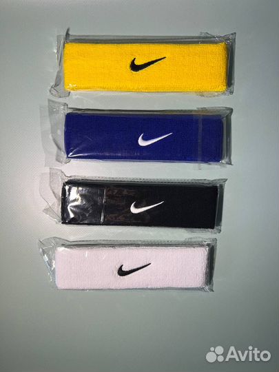 Повязка на голову спортивная